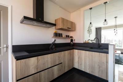 Woning Betje Wolffstraat 3b Spijkenisse