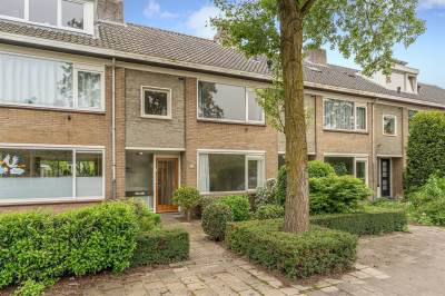 Woning Huizingalaan 97 Utrecht