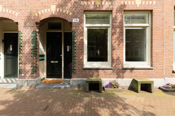 Woning Van Hogendorpstraat 118H Amsterdam
