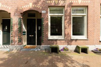 Woning Van Hogendorpstraat 118H Amsterdam