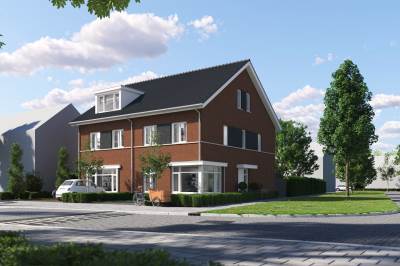 Woning Prinses Irenelaan bouwnummer 2 IJsselstein