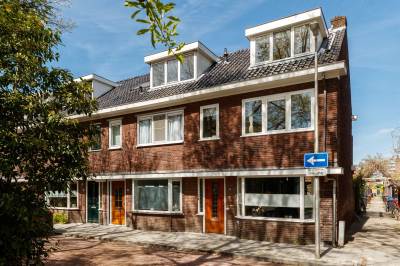 Woning Oranje-Nassaulaan 19 Utrecht