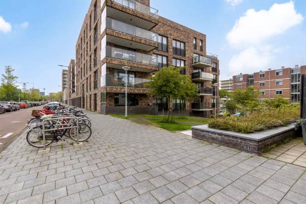 Woning IJdoornlaan 1465G Amsterdam