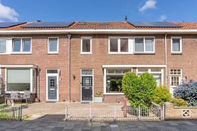 Woning Graafwijkstraat 21 Beverwijk