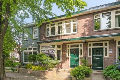 Woning J.P. Sweelinckstraat 30 Deventer