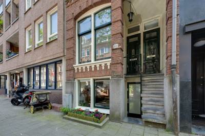 Woning Da Costastraat 111hs Amsterdam