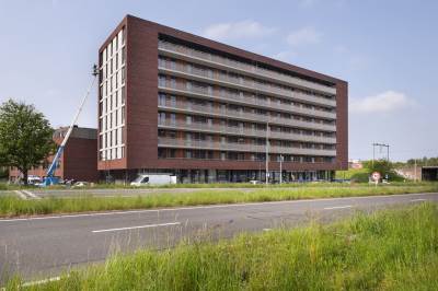 Woning Pieter van Musschenbroekstraat 127 Haarlem
