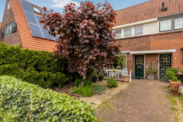 Woning Leeuwerikstraat 13 Hilversum