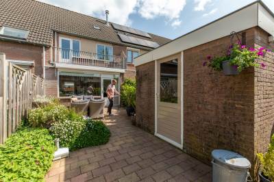 Woning Grootslagstraat 42 Amsterdam