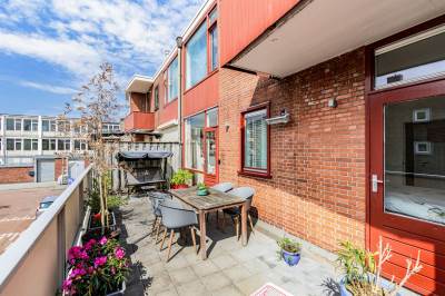 Woning Johan Huizingalaan 260I Amsterdam