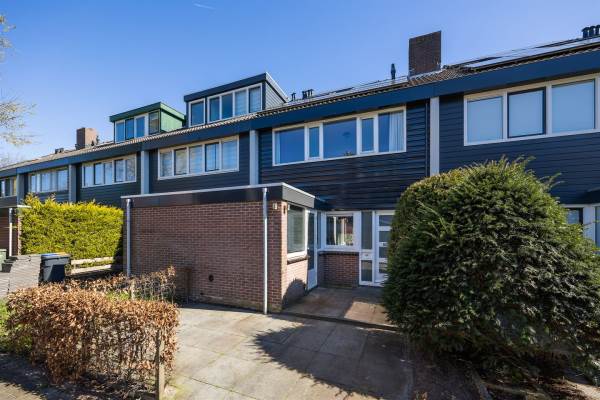 Woning Beveland 118 Haarlem