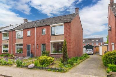 Woning Paulus Potterstraat 16 Nijverdal