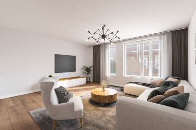 Woning Anton Wachterburg 24 Capelle aan den IJssel