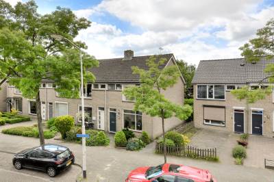 Woning Leerlooierstraat 35 Breda