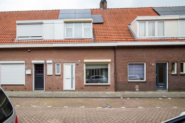 Woning Pretoriastraat 28 Tilburg