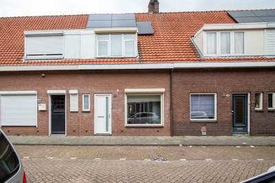 Woning Pretoriastraat 28 Tilburg