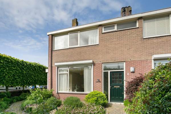 Woning Paauwenburgweg 127 Vlissingen