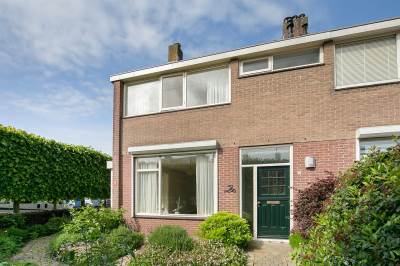 Woning Paauwenburgweg 127 Vlissingen