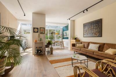 Woning Egelantiersgracht 179H Amsterdam