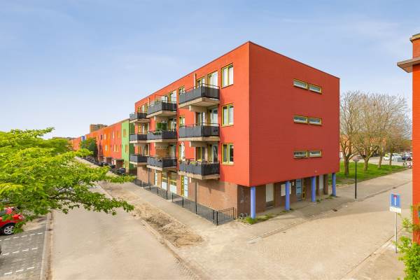 Woning Siennastraat 101b Almere