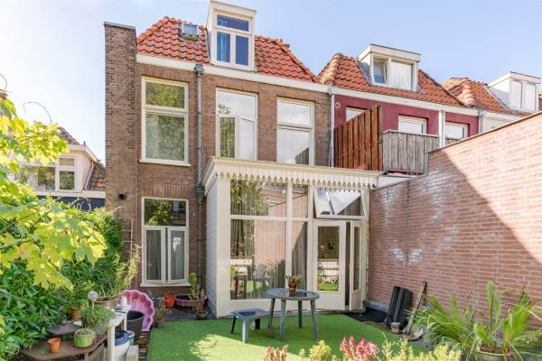Woning Assendelftstraat 44 Den Haag