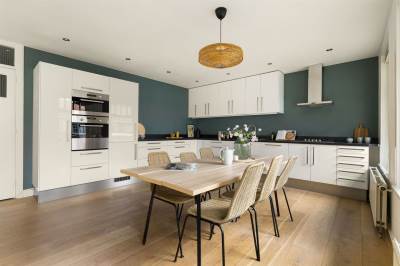 Woning Argonautenstraat 11HS Amsterdam