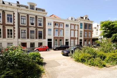 Woning Nassauplein 17 Den Haag