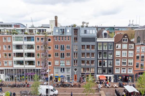 Woning Waterlooplein 173 Amsterdam