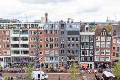 Woning Waterlooplein 173 Amsterdam
