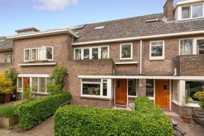 Woning Van der Mondestraat 118 Utrecht