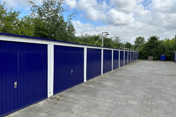Garage Van Speykstraat 68 Winschoten
