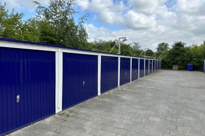 Garage Van Speykstraat 68 Winschoten