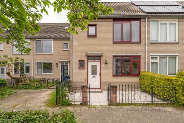 Woning Sweelinckplantsoen 27 Almere