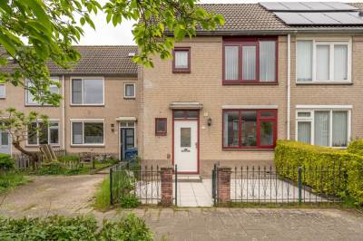 Woning Sweelinckplantsoen 27 Almere