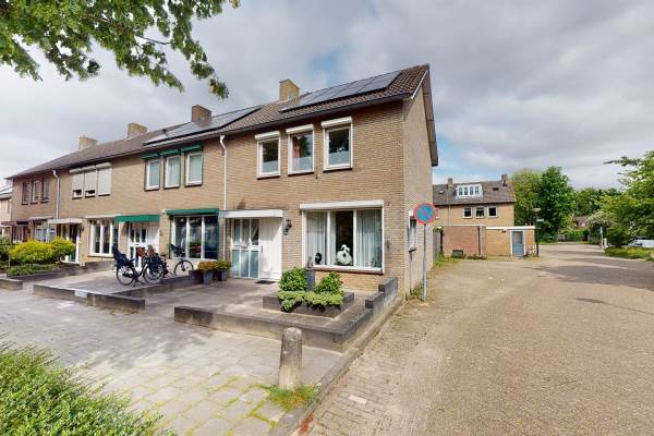 Woning Benraatshoef 168 Raamsdonksveer