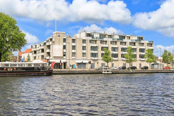 Woning Spaarndamseweg 124 Haarlem