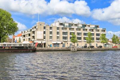 Woning Spaarndamseweg 124 Haarlem