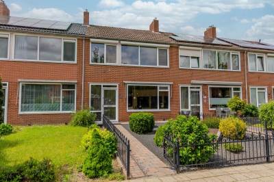 Woning De Oostermaat 32 Gramsbergen