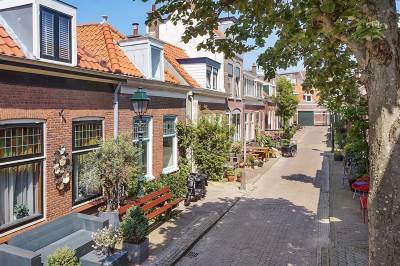 Woning Ankerstraat 53 Den Haag