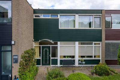 Woning Rietdekkersdreef 807 Apeldoorn