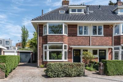 Woning Frederik van Eedenplein 16 Heemstede