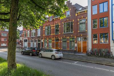 Woning Radesingel 33a Groningen