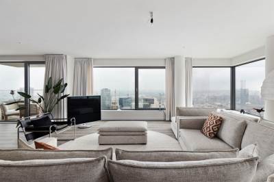 Woning Baan 58M Rotterdam