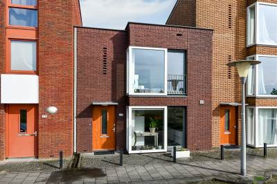 Woning Jonkerwaard 25 Arnhem