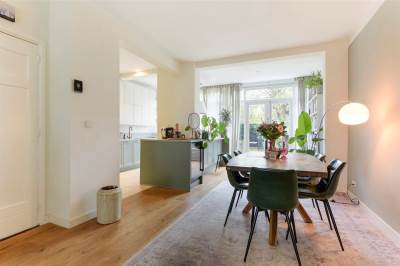 Woning Spotvogellaan 48 Den Haag