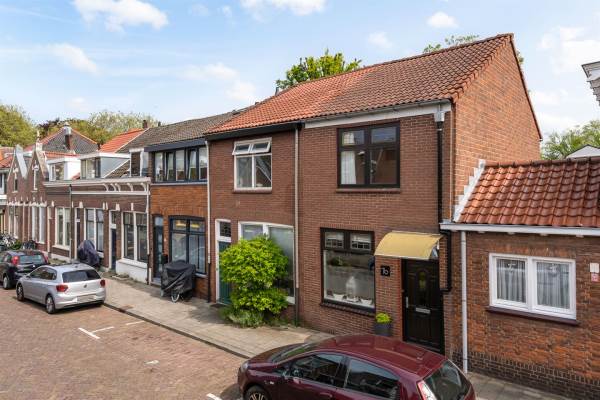 Woning Paul Krugerstraat 16 Dordrecht