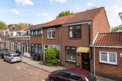 Woning Paul Krugerstraat 16 Dordrecht