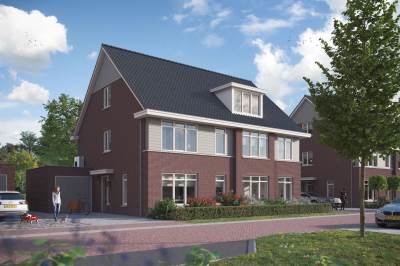 Woning Ernst en Luim 49 Haarsteeg