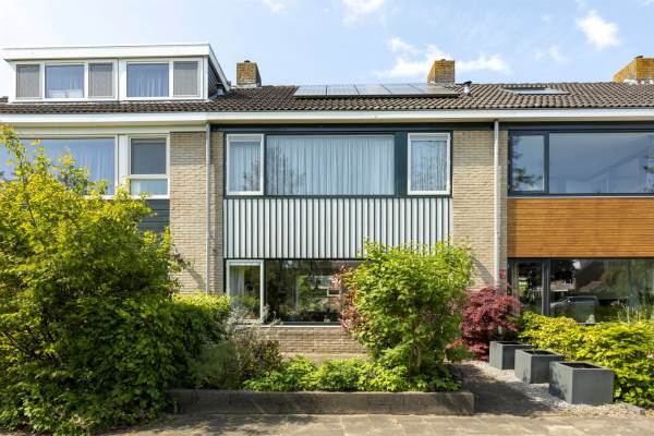 Woning Dr. Dreeslaan 5 Woerden