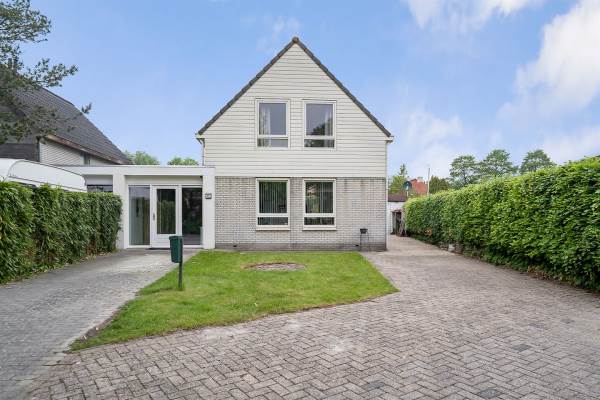 Woning Tjalk 47 Kropswolde